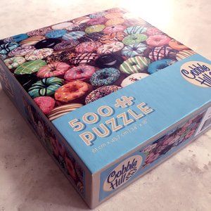 500-Piece Puzzle